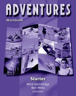 Adventures: Starter Workbook