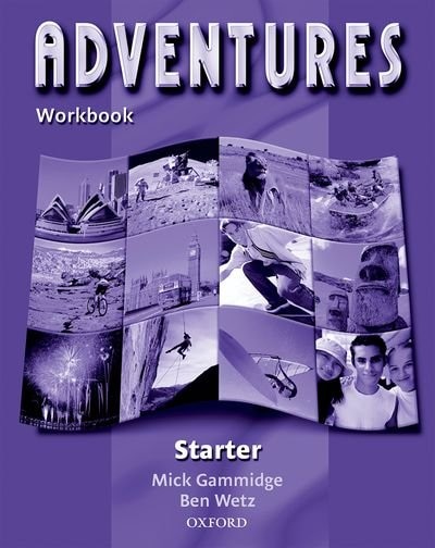 Adventures: Starter Workbook