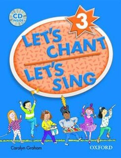 Let's Chant, Let's Sing: Level 3 CD Pack
