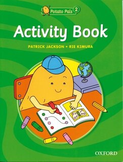 Front cover_Potato Pals: Level 1 Activity Book