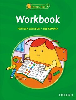 Front cover_Potato Pals: Level 2 Workbook