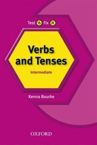 Couverture_Test it, Fix it: Verbs and Tenses Intermediate