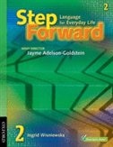Front cover_Step Forward: Level 2 Language for Everyday Life Student Book