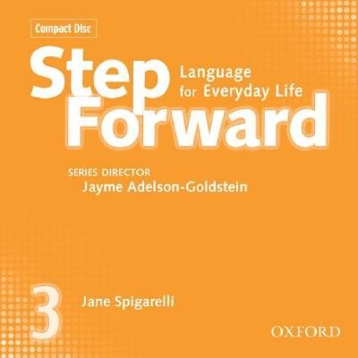 Step Forward: Level 3 Class CDs (3)