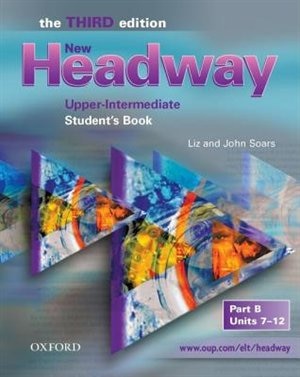 Front cover_New Headway English Course: Upper-Intermediate, Third Edition Student Book B