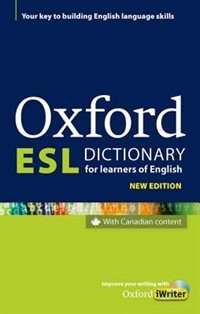 Oxford ESL Dictionary Pack: for learners of English