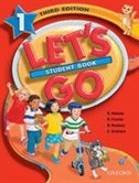 Couverture_Let's Go: Level 1, Third Edition Student Book