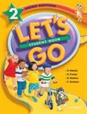 Couverture_Let's Go: Level 2, Third Edition Student Book