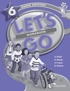 Let's Go: Level 6, Third Edition Workbook