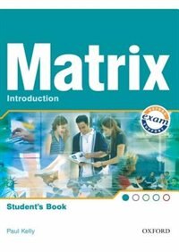 New Matrix: Introduction Student Book