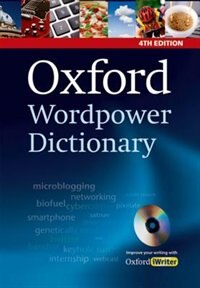 Front cover_Oxford Wordpower Dictionary Pack (with CD-ROM)