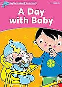 Front cover_Dolphin Readers: Starter A Day with Baby