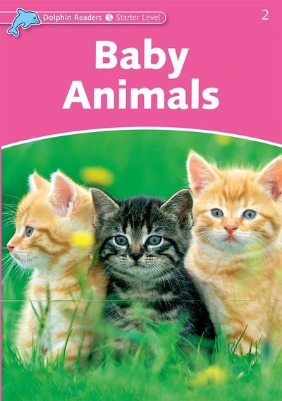 Front cover_Dolphin Readers: Starter Baby Animals