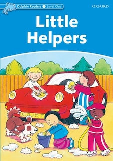 Couverture_Dolphin Readers: Level 1 Little Helpers