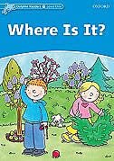 Front cover_Dolphin Readers: Level 1 Where Is It?