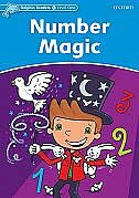 Front cover_Dolphin Readers: Level 1 Number Magic