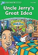 Front cover_Dolphin Readers: Level 3 Uncle Jerry's Great Idea
