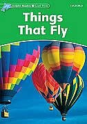 Front cover_Dolphin Readers: Level 3 Things That Fly
