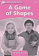 Dolphin Readers: Starter A Game Of Shapes Activity Book