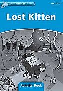 Front cover_Dolphin Readers: Level 1 Lost Kitten Activity Book