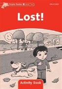 Dolphin Readers: Level 2 Lost! Activity Book
