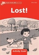 Dolphin Readers: Level 2 Lost! Activity Book