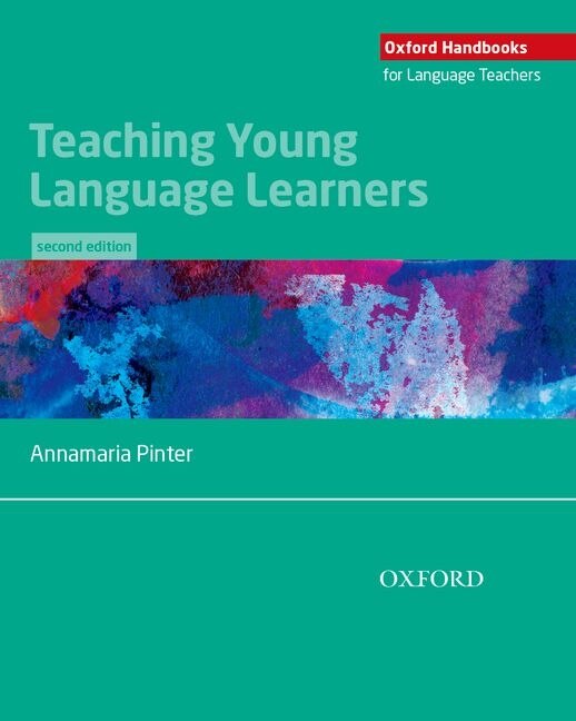 Front cover_Teaching Young Language Learners