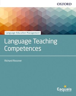 Front cover_Language Teaching Competences: Language Teaching Competences