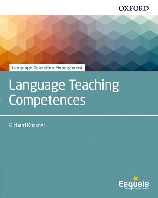 Front cover_Language Teaching Competences: Language Teaching Competences