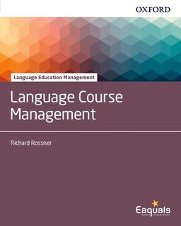 Front cover_Language Course Management: Language Course Management
