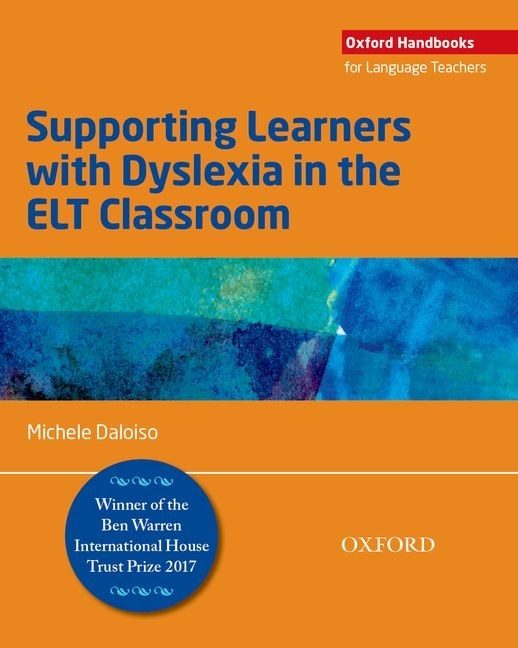Front cover_Supporting Learners with Dyslexia in the ELT Classroom