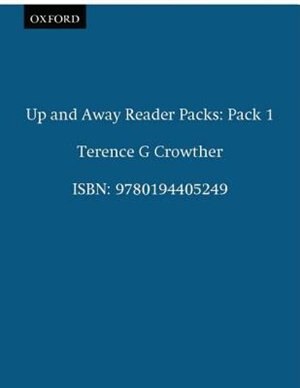 Couverture_Up And Away Reader Packs: Pack 1