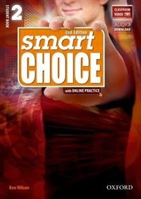 Smart Choice: Level 2 Student Book and Digital Practice Pack