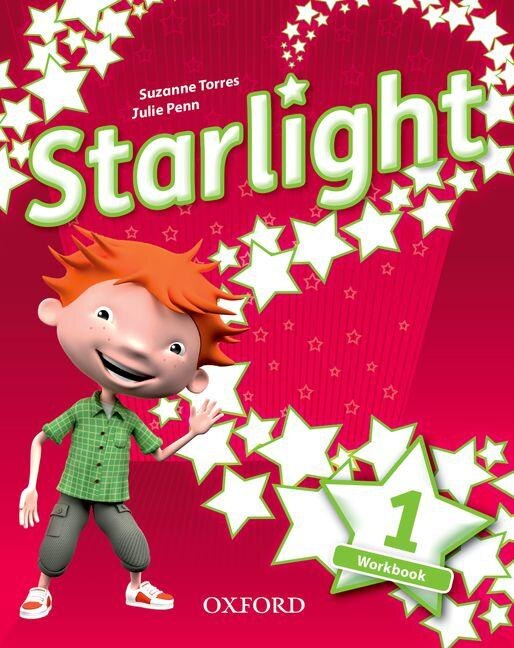 Front cover_Starlight: Level 1 Workbook