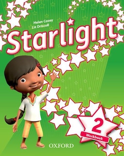Front cover_Starlight: Level 2 Workbook