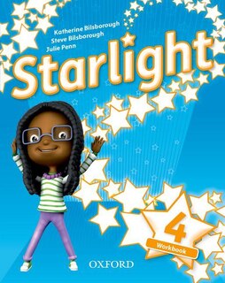 Front cover_Starlight: Level 4 Workbook