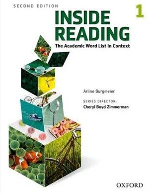 Front cover_Inside Reading: Level 1 Student Book Pack