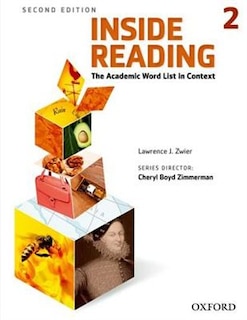 Front cover_Inside Reading: Level 2 Student Book Pack