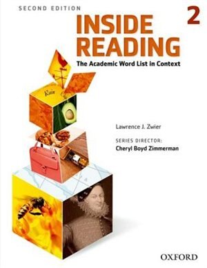 Front cover_Inside Reading: Level 2 Student Book Pack