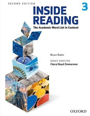 Inside Reading: Level 3 Student Book Pack