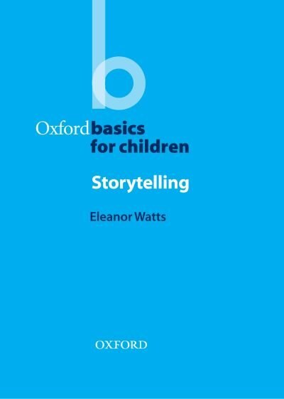Couverture_Oxford Basics for Children: Storytelling