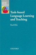 Front cover_Oxford Applied Linguistics: Task-based Language Learning and Teaching