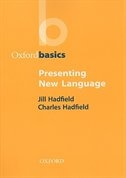 Front cover_Oxford Basics: Presenting New Language