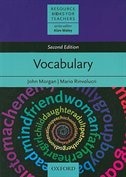 Couverture_Resource Books for Teachers: Vocabulary, Second Edition