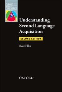 Front cover_Oxford Applied Linguistics: Understanding Second Language Acquisition