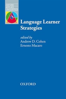 Couverture_Oxford Applied Linguistics: Language Learner Strategies: 30 years of Research and Practice