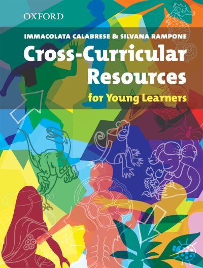 Front cover_Resource Books for Teachers: Cross-curricular Projects for Primary