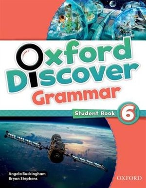 Oxford Discover: Level 6 Grammar Student's Book