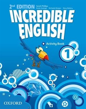 Incredible English: 1 Activity Book