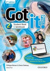 Couverture_Got it! Plus: Level 2 Student Pack